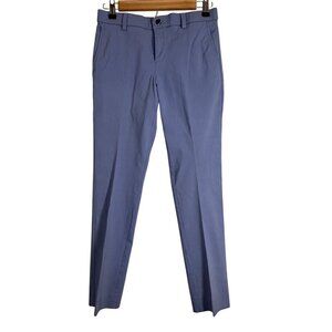 Tallia‎ Pant Kid 16 Blue Straight Leg Wedding Preppy Resort Neutral Classic Golf